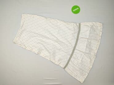 spódniczka alex biało niebieska: Spódnica damska, rozmiar S — 5