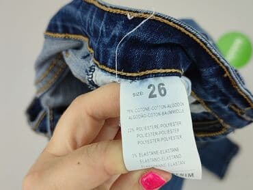 ciemne jeansy: Jeans for women, size XS (EU 34) — 4