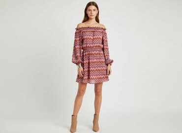 sinsay sukienka dziewczynka: Sinsay, Sukienka damska, rozmiar M — 1