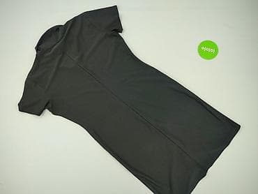 szmizjerka midi: Hennes Collection, Sukienka damska, rozmiar L — 3