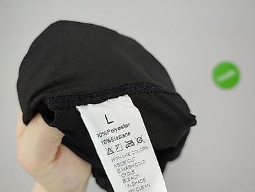 spodenki tech: Legginsy Sportowe damskie, rozmiar L — 4