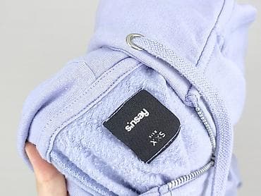 lumpy szczecin: Sinsay, Bluza z kapturem damska, rozmiar 2XS — 4