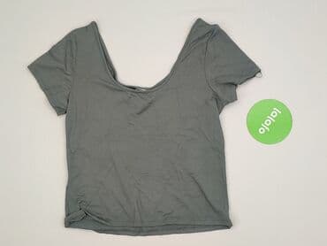 peter hahn bluzki: H&M, Top damski, rozmiar L — 3