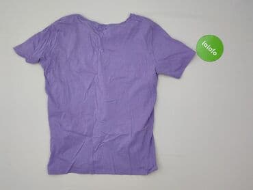 lilac t shirty: Women`s T-shirt, size S — 3