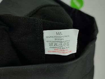 joggery diverse: Lycra, Legginsy Ze skóry ekologicznej damskie, rozmiar L — 4