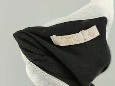 czarne bluzki z bialym kolnierzykiem: Koszula damska, rozmiar S — 4