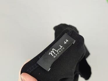 bluzki z tiulem czarne: Makalu, Women's blouse, 4XL at lalafo.pl — 5 bluzki z tiulem czarne: Makalu, Women's blouse, 4XL — 5