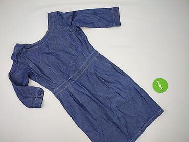 varlesca jeansy: Bruuns Bazaar, Sukienka damska, rozmiar M — 2