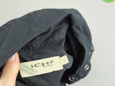 koszula od c: Ichi, Сорочка жіноча, розмір L — 4