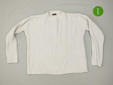 sweter czerwony: Beloved, Sweter damski, rozmiar M — 2