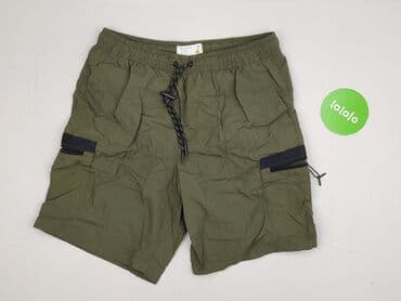 primark szerokie spodnie: Primark, Szorty dla mężczyzn, rozmiar M — 2