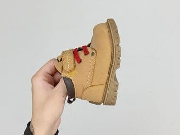 kurtka z jenotem naturalnym: Baby shoes, 15 and less, condition - Very good — 5