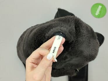 c a kurtki puchowe: MNG, Kurtka skórzana damska, rozmiar M — 5