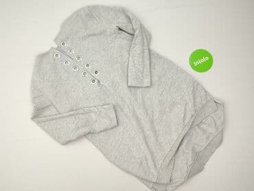 dluga bluzka do legginsow: Tunika damska, rozmiar L — 2