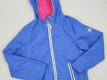 Blazers: Raincoat, Cool Club, 7 years, 116-122 cm, condition - Very good — 1