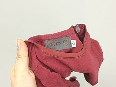 sukienka marynarkowa biala: Blouse, 3-4 years, 98-104 cm, condition - Good — 4