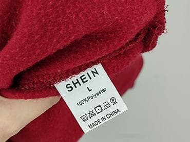 bluza polizei: Shein, Bluza z kapturem damska, rozmiar L — 4