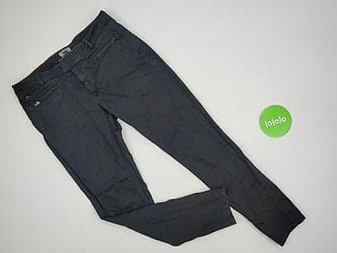 amiri: Hilfiger Denim, Spodnie materiałowe damskie, rozmiar S — 2