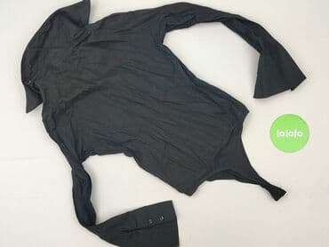 la mania body czarne: Body damskie, rozmiar S — 3