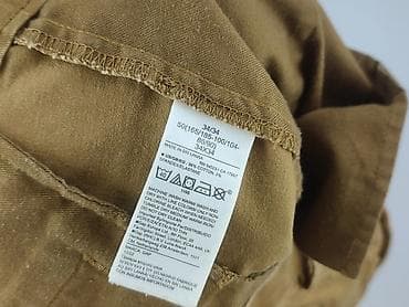 garnitury hm: Gap, Chinosy dla mężczyzn, rozmiar L — 5