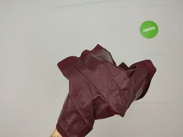 legginsy skorzane lidl: Esmara, Leggings Eco-leather for women, size L — 5