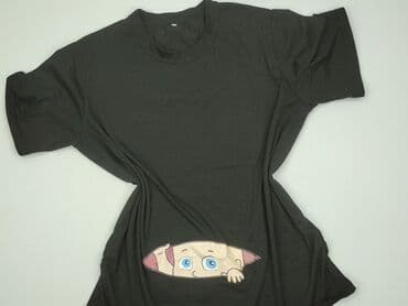 T-shirt damski, rozmiar 2XL