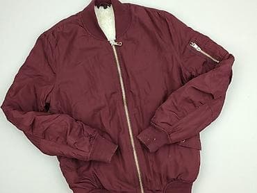 pull and bear bomberka: Topshop, Kurtka bomberka damska, rozmiar S — 1