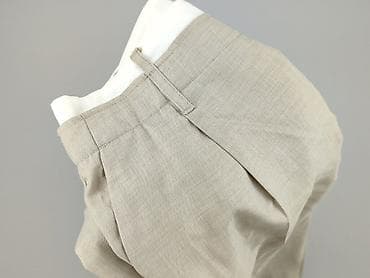 mango dzwony: Bershka, Spodnie materiałowe damskie, rozmiar S — 6