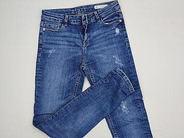 Zara, Jeansy damskie, rozmiar S