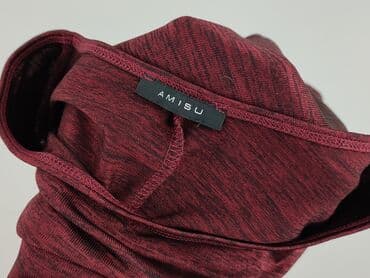 Ubrania damskie: Amisu, T-shirt damski, rozmiar M — 4