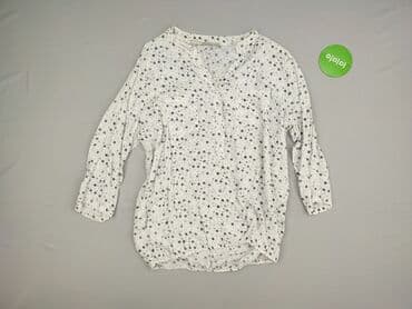 koszula z bufiastymi rękawami sinsay: Women's blouse, size S (EU 36) — 2