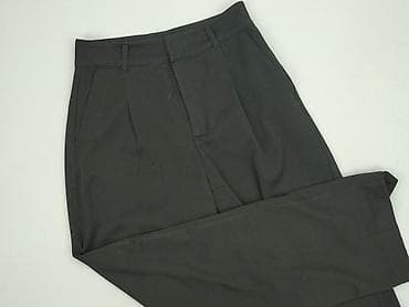 bluzki boss: Spodnie materiałowe damskie, rozmiar M — 1