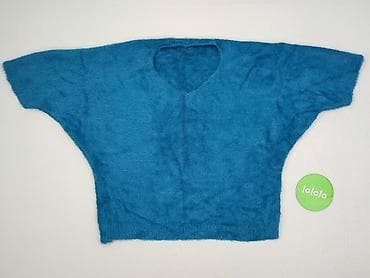 sweter oversize: Sweter damski, rozmiar One size — 2
