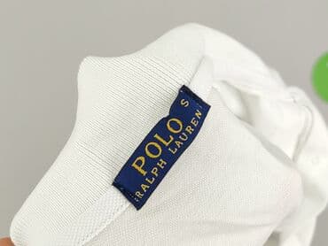 polo bear sweter: Polo Ralph Lauren, Damska koszulka polo, S — 4