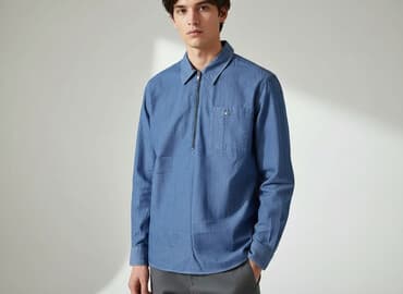 ccc srebrne sandały na obcasie: Ted Baker, Сорочка для чоловіків, розмір M на lalafo.pl — 6 ccc srebrne sandały na obcasie: Ted Baker, Сорочка для чоловіків, розмір M — 6