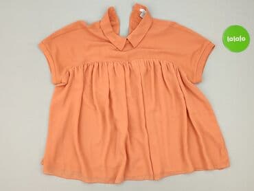 pomarańczowa marynarka mohito: Amisu, Bluzka damska, rozmiar XS — 2