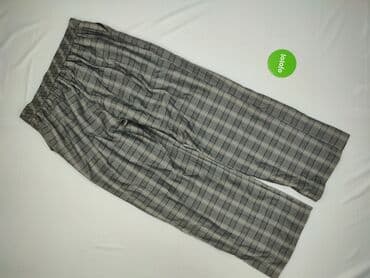 spodnie tiulowe: TU Woman, Spodnie materiałowe damskie, rozmiar XL — 3