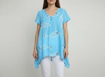 h m tunika: Tunika damska, rozmiar L — 6