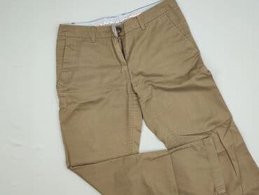 woskowane legginsy z wysokim stanem zara: Camaïeu, Spodnie materiałowe damskie, rozmiar M — 1