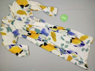 sukienki midi długi rękaw: Sukienka damska, rozmiar XL — 2