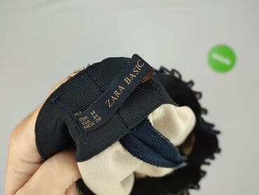 spódnice jeansowe maxi zara: Zara, Spódnica damska, rozmiar M — 4