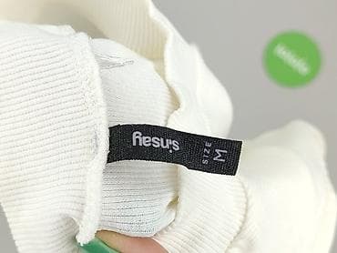 Ubrania damskie: Sinsay, Bluzka damska, rozmiar M — 4