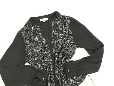 koszula do stroju krakowskiego: Papaya, Women`s shirt, size S (EU 36) — 1