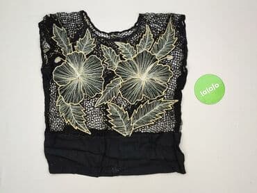 bluzki damskie z aplikacjami: Women`s top, size XL — 3