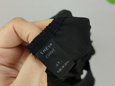 shein kombinezony plus size: Shein, Kombinezon damski, rozmiar 4XL — 5