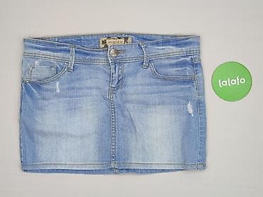 lidl wrangler: Stradivarius, Spódnica damska, rozmiar L — 2