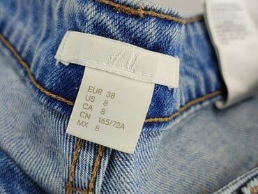 krótkie spodenki damskie jeansowe allegro: H&M, Szorty damskie, rozmiar M — 5
