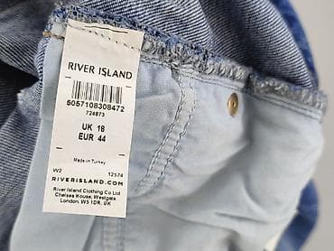 jean lee cooper: River Island, Jeansy damskie, rozmiar XL — 5