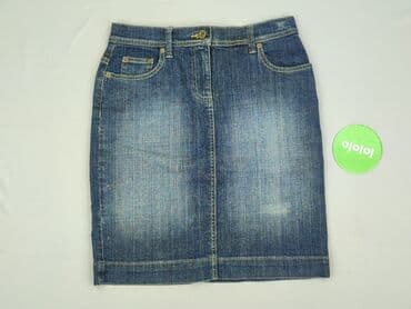 spódnice z dzinsu: Spódnica damska, rozmiar L — 3