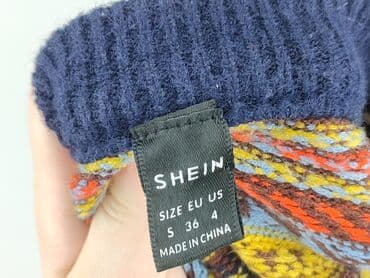 Kobiety: Shein, Sweter damski, rozmiar S — 4